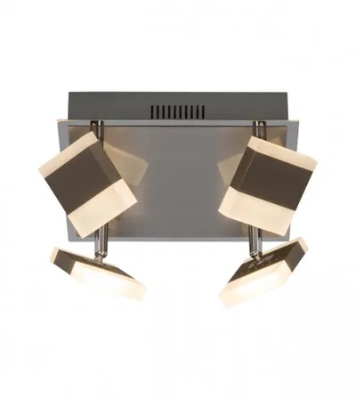BRILLIANT Lampa spot LED Target 4x5W DE4 HK15020S77