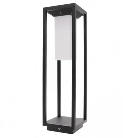 BRILLIANT Lampa podna vanjska solarna LED Cuba 2,2W HK17896A63
