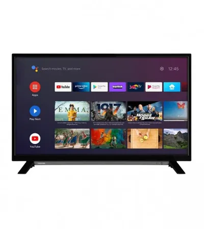 TOSHIBA TV LED 43LA2063DG ANDROID