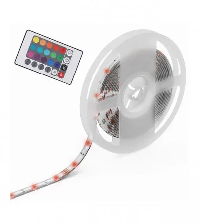 MEDWED Traka LED 24W RGB BKL1180
