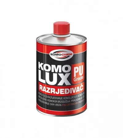 KOMOCHEM Razrjeđivač 3u1 Komolux 0,5l