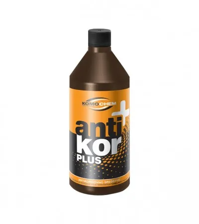 KOMOCHEM Sredstvo za zaštitu metala Antikor plus 0,5l