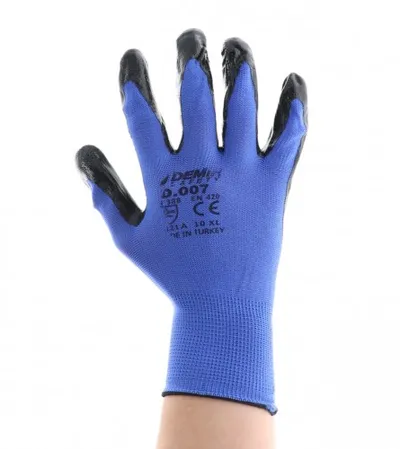 BUL-MAX Rukavice radne XL