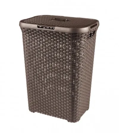 CURVER Korpa za veš sa poklopcem 60l 00707-210-01
