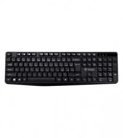 YENKEE Tastatura wireless YKB 2020CS