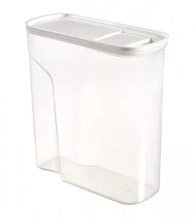 MASTER Kutija za hranu transparent 6 l Curver 04347-129-02
