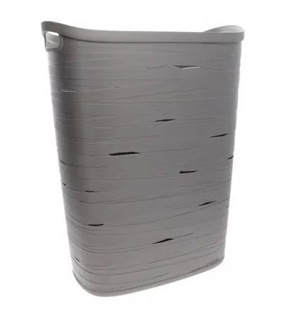 CURVER Korpa za veš XXL Ribbon siva 00720-T37-00