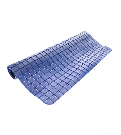 MASTER Prostirka za kadu antislip 52x52cm plava 01210017