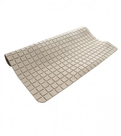 MASTER Prostirka za kadu antislip 52x52cm bež 01210018