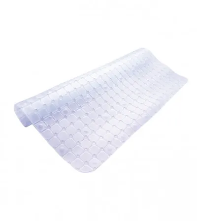 MASTER Prostirka za kadu antislip 52x52cm transparent 01210019