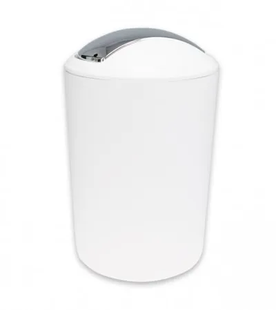 MASTER Kanta za smeće 5l PVC bijela 01210034