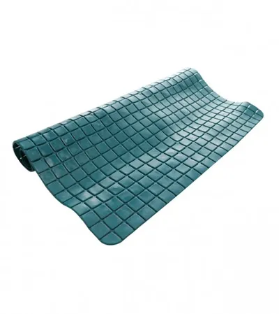 MASTER Prostirka za kadu antislip 52x52cm zelena 01210043