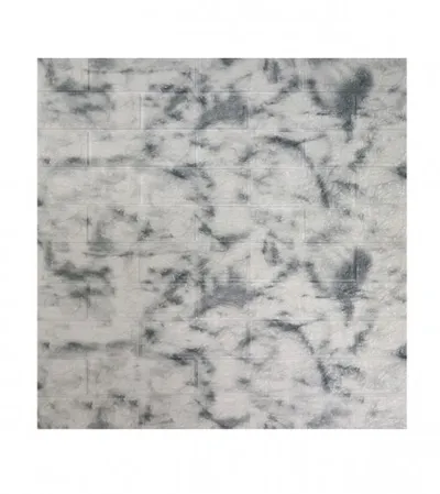 MASTER Naljepnica za zid 70x77cm cigla sivi kamen 01210089