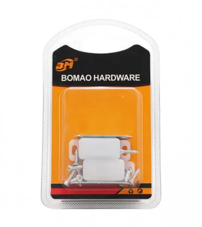 MASTER Magnet za namještaj 3x12mm 1/2 bijela 01210159