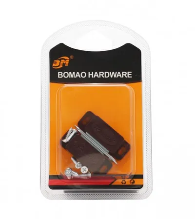 MASTER Magnet za namještaj 3x12mm 1/2 smeđa 01210160