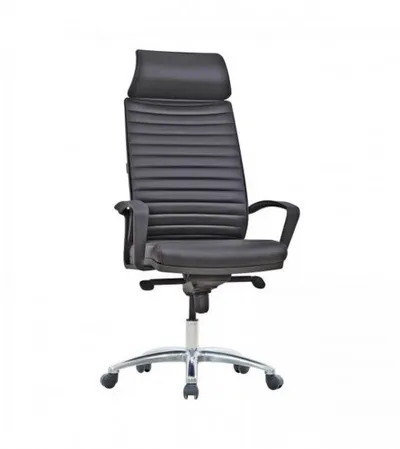 MASTER Stolica kancelarijska crna RM 71