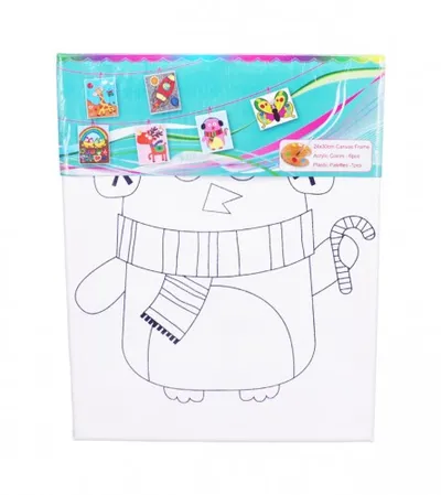 MASTER Platno za slikanje 24x30cm 01210352