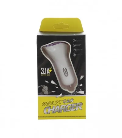 MASTER Adapter za auto punjač mobitela 2 u 1 01210386