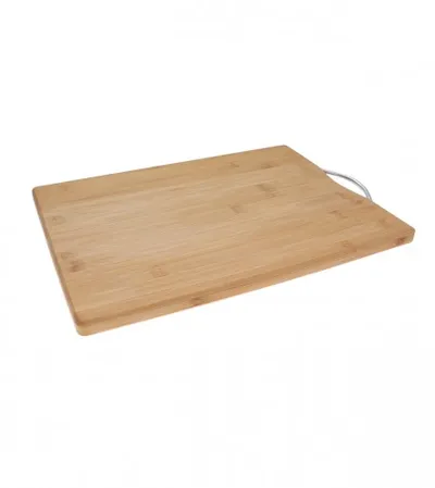 MASTER Daska za rezanje 34x24cm bambus 01210448