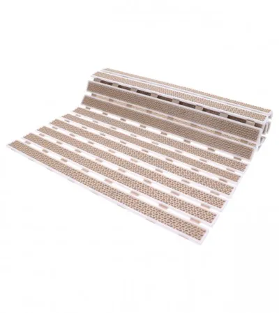 MASTER Prostirka za kadu antislip 30x70cm bež 01210781