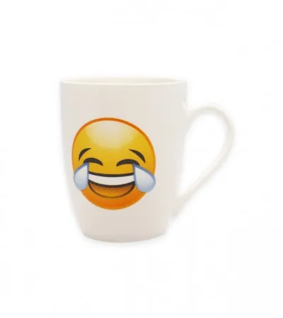 MASTER Šolja keramička Smiley 200ml 01210886