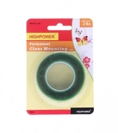 MASTER Traka obostrana 1,8cm 2m 01210454