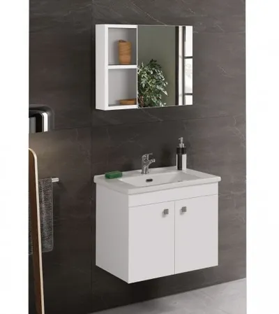 SENEX Garnitura za kupatilo komplet LUNA 75 V1