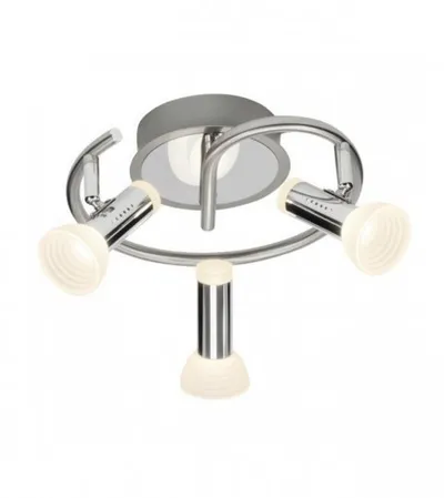 BRILLIANT Lampa spot LED 3x4W Beauty RO3 G26133/77