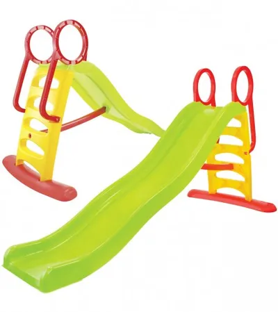 MOCHTOYS Tobogan PVC 205x84x110cm 11557