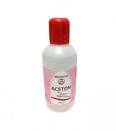 MAXIVITA Aceton 100ml 600059