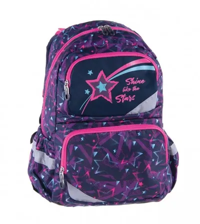 PULSE Ruksak ženski Anatomic Shine Star 121659