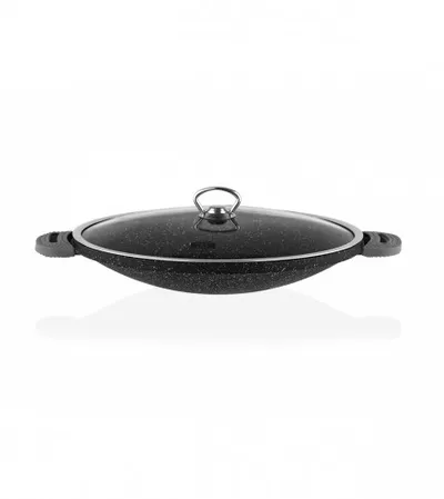TAÇ Tava sa poklopcem 34cm BLACK TAC3394