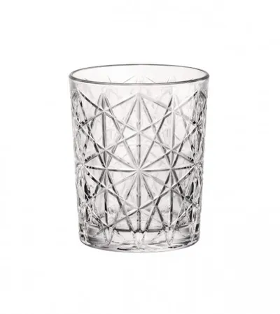 BORMIOLI Čaše set 4/1 275ml Lounge 21990