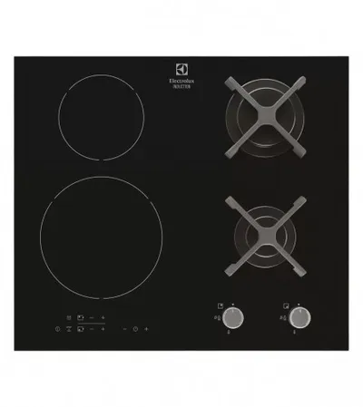 ELECTROLUX Ploča ugradbena indukcija/plin EGD6576
