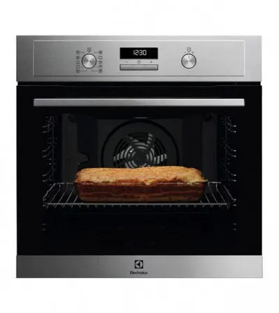ELECTROLUX Pećnica ugradbena pirolitička EOF4P74X