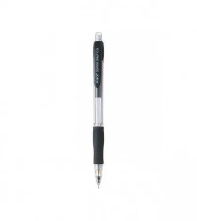PILOT Olovka tehnička Super Grip 0,5 crna 315428