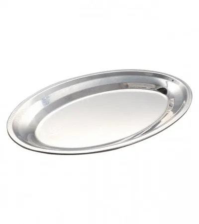 MASTER Oval 30cm inox 01210407