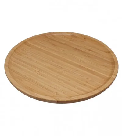MASTER Tacna okrugla bambus 30cm 01210427