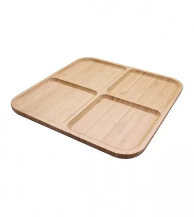 MASTER Zdjela bambus 30x30cm 01210441