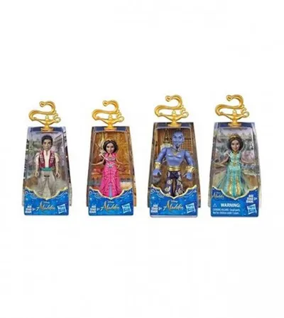 DISNEY Igračka figurice Aladdin 15cm 35770005 Sorto