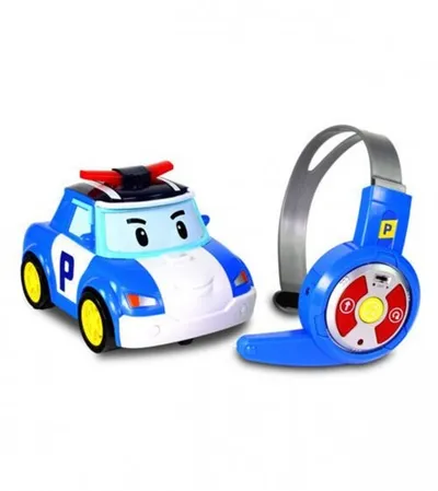MASTER Igračka auto Robocar Poli sa glasovnim komandama 4891813833208