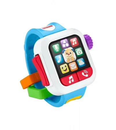 FISHER PRICE Igračka baby pametni sat 90370016