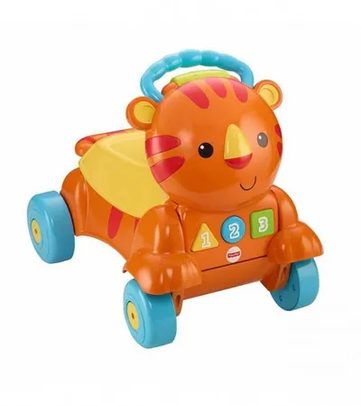 FISHER PRICE Guralica hodalica Tigar 90370022