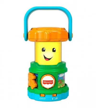 FISHER PRICE Igračka baby fenjer 90370041