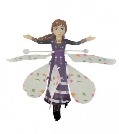DISNEY Igračka lutka Anna Frozen 21750060