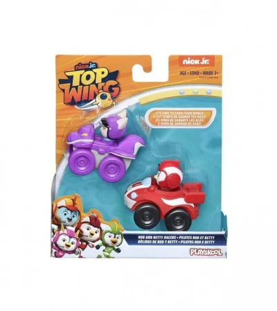 NICKELODEON Igračka figurice i autići Top Wing 2/1 30231943