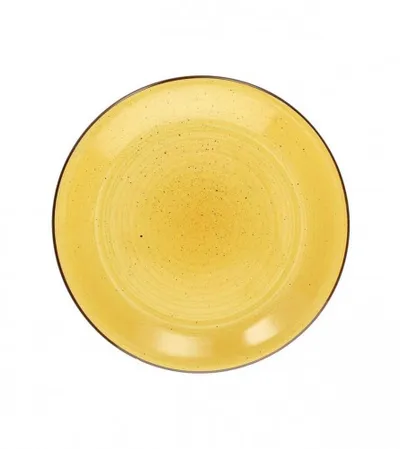 TOGNANA Tanjir desert 19cm GIALLO
