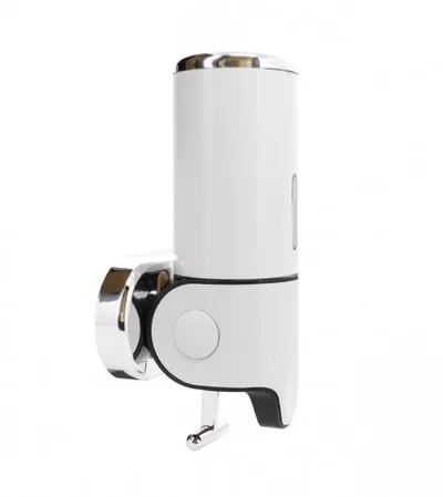 MASTER Dozator za tečni sapun 500ml PVC bijeli 01210644