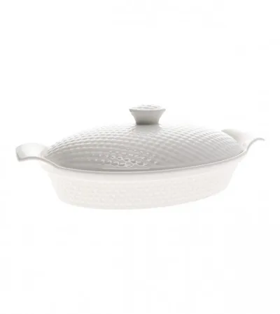 MASTER Pekač sa poklopcem keramički 30x18cm 01210847