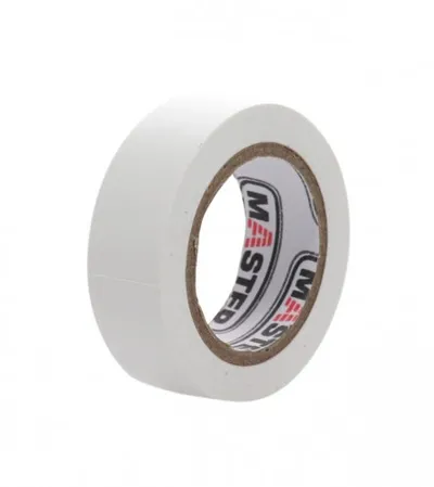 MASTER Traka izolir 19mm 10m bijela